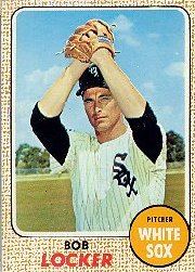 1968 Topps Baseball Cards      051      Bob Locker
